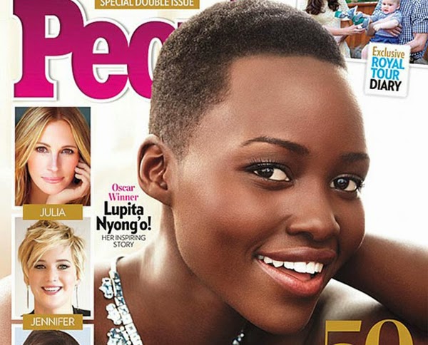 Inspiração do dia – Lupita Nyong’o