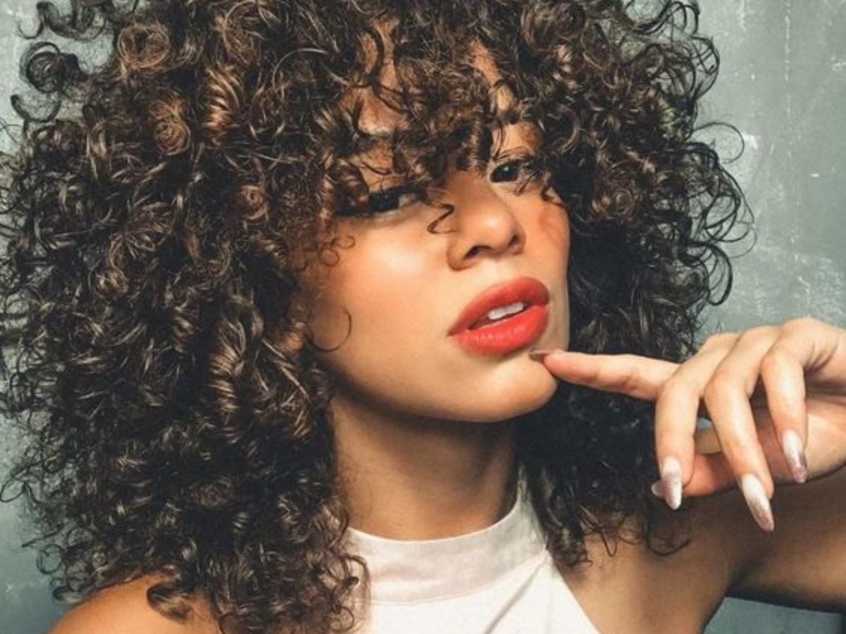 creme de pentear cabelo cacheado